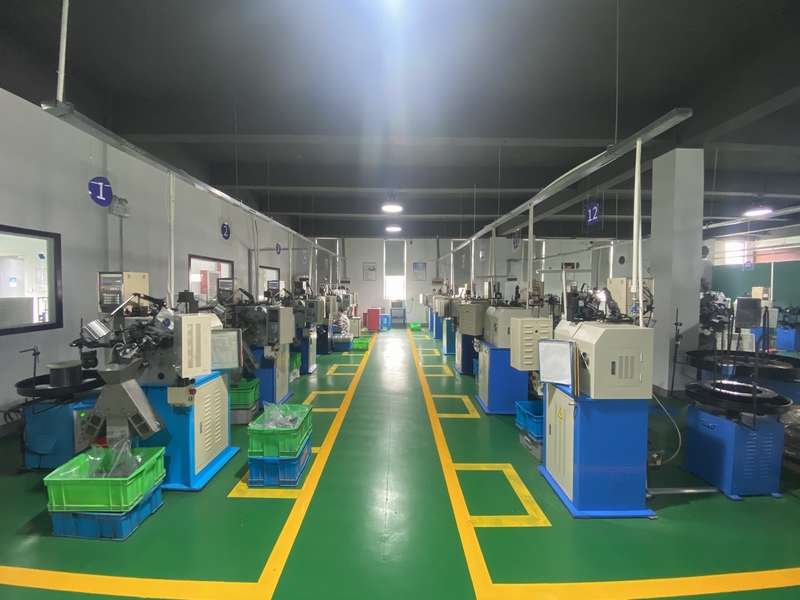 车间展示