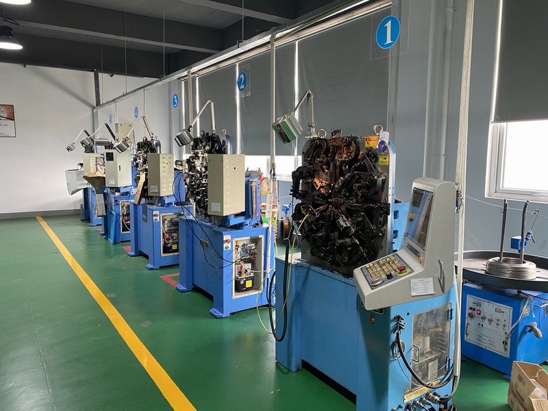 车间展示