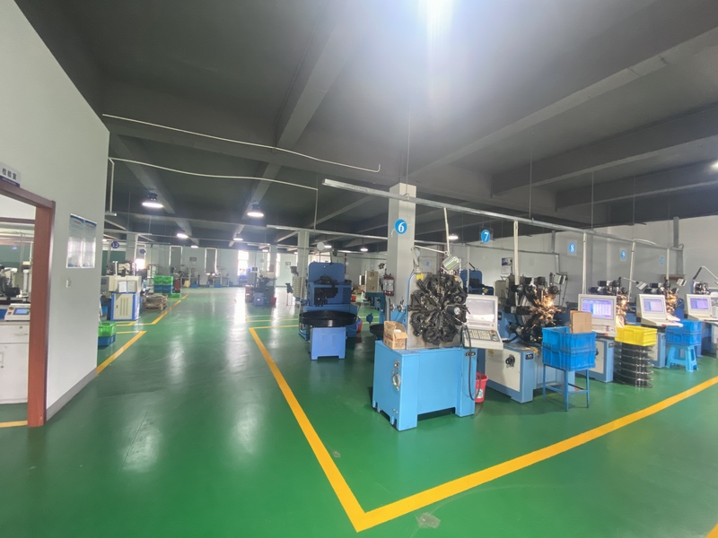 车间展示