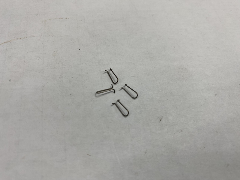 线成型